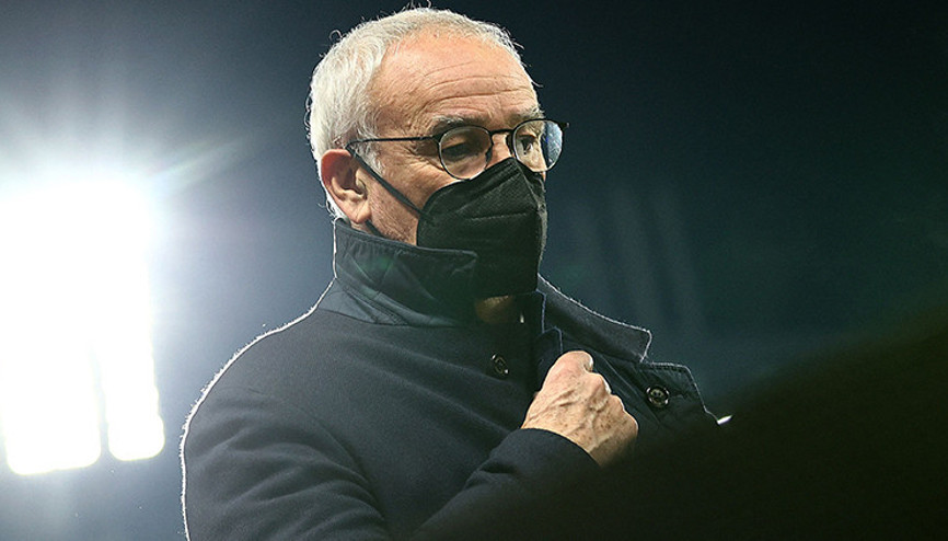 Ozan Tufanın hocası Claudio Ranieri gönderildi