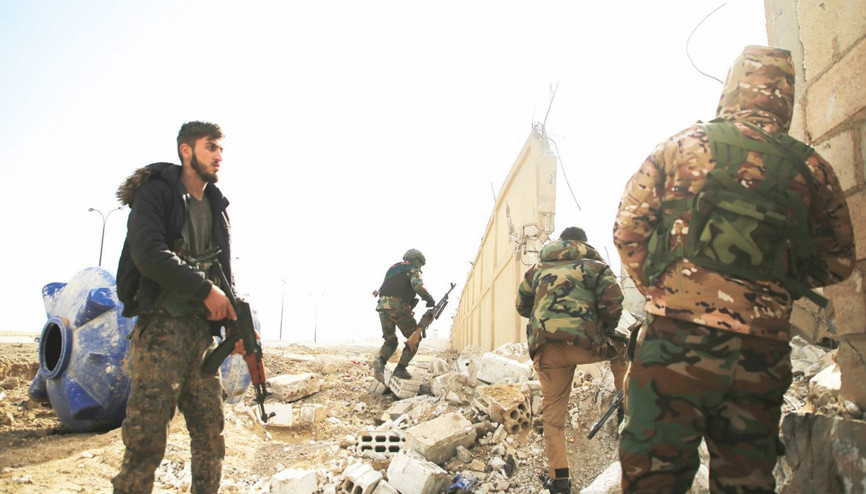 Haseke’de sokağa çıkma yasağı