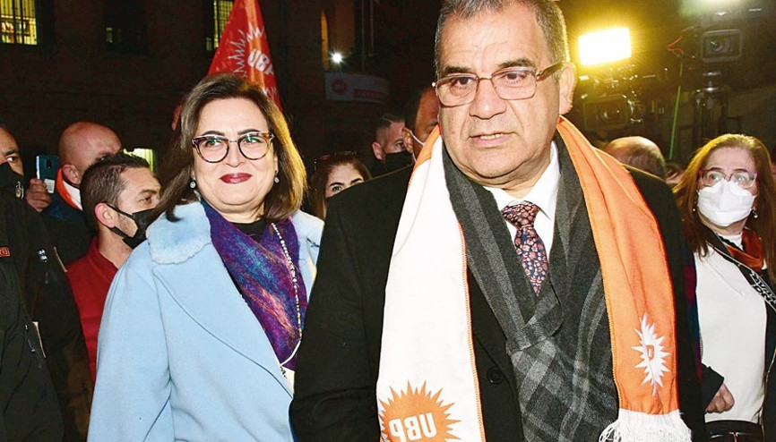Sucuoğlu: Sorunları Türkiye ile çözeceğiz