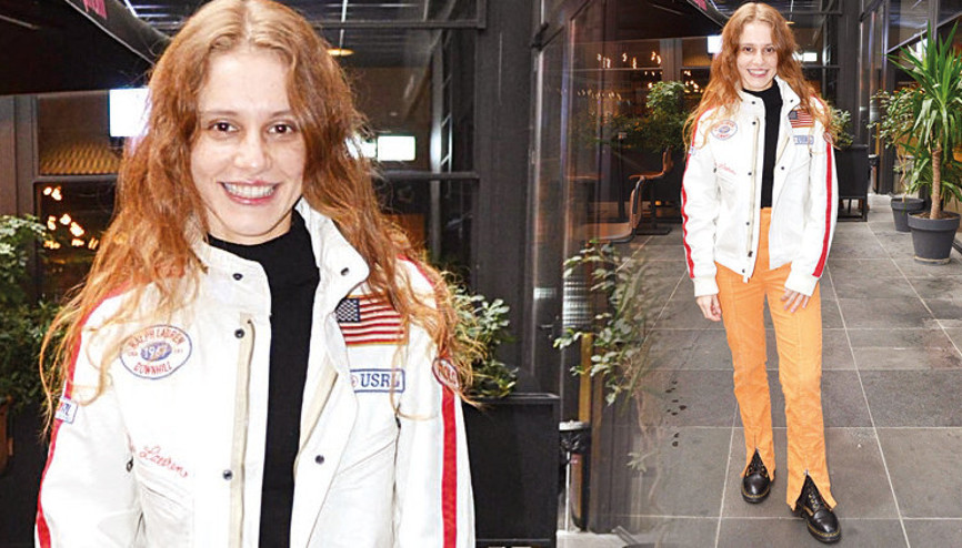 Aura önemli (Ahsen Eroğlu)