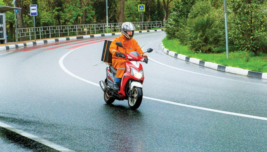 Kuryeler yasak mı, paket servisi çalışıyor mu Valilikten motokurye açıklaması
