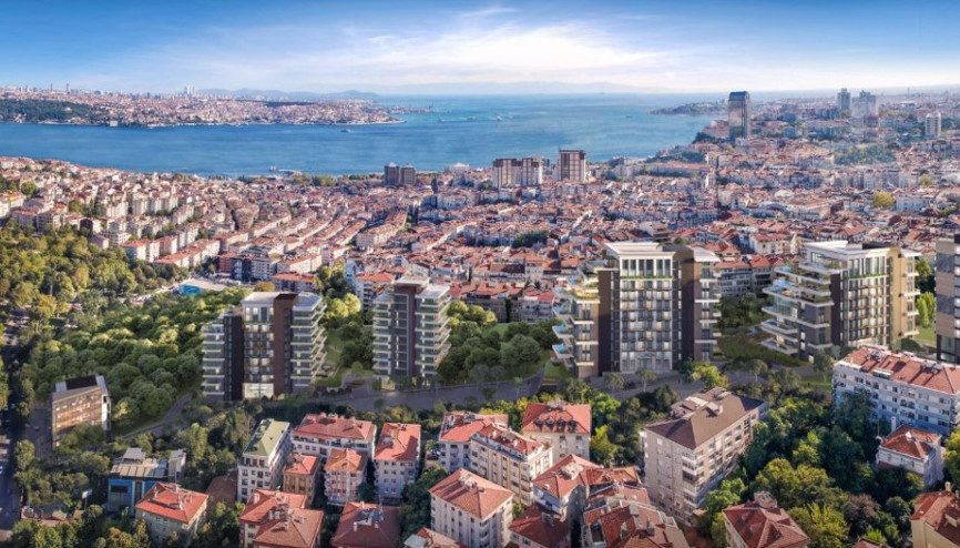 Emlak Konut GYO güvencesindeki proje 2021’in satış şampiyonu oldu