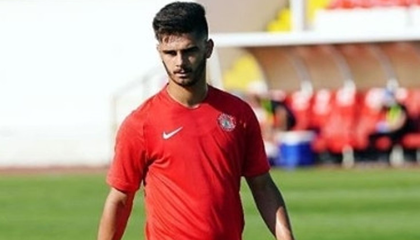 Beşiktaşta Ajdin Hasic, Ümraniyespor yolunda