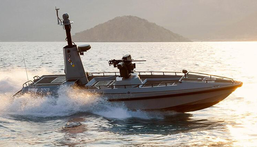 Türkiyenin ilk SİDAsı atış testlerini tamamladı