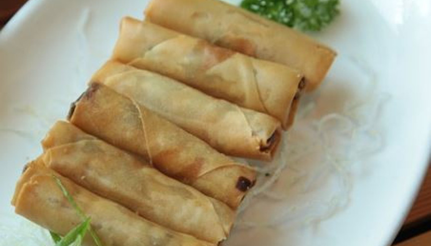 Çin Böreği (Spring roll) nedir, nasıl yapılır Spring roll tarifi Çin Böreği (Spring roll) nedir, nasıl yapılır Spring roll tarifi