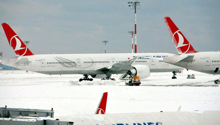 THY duyurdu: Uçuşlar kademeli olarak başladı