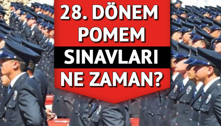 POMEM sınav ücreti ne kadar, nasıl yatırılır 28. Dönem POMEM sınava tarihi ve başvuru ücreti ödeme bilgisi