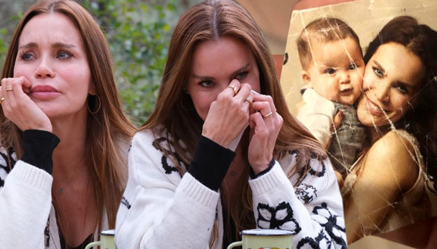 Oğlu Parsı kaybeden Ebru Şallı ilk kez anlattı: Kan donduran bir cümleydi