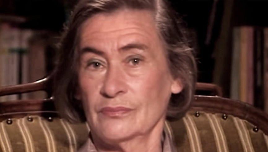 İki soykırımdan da kurtulmuştu... Greta Ferušić Weinfeld 97 yaşında hayatını kaybetti