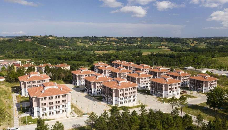 TOKİ İstanbulda 2 ilçede 3 proje için hazırlanıyor Taksitler 604 TLden başlıyor