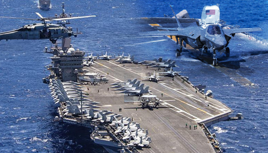 Düşen F-35 ABD ile Çini karşı karşıya getirdi Zamana karşı yarış başladı...