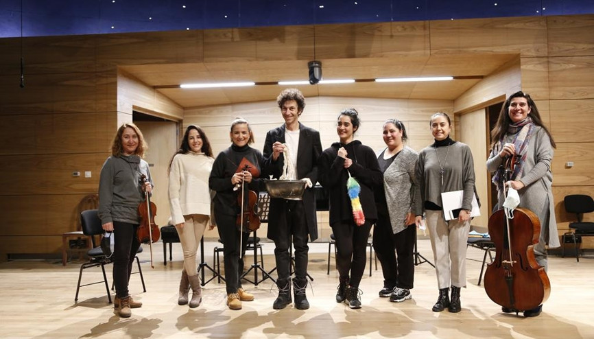 Çocuklar Beethoven’la tanışacak
