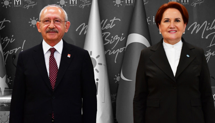 İYİ Parti ile CHP arasında yok sayma çatlağı İYİ Parti Milletvekili Ahmet Çelik: CHP ile ittifaka mecbur değiliz