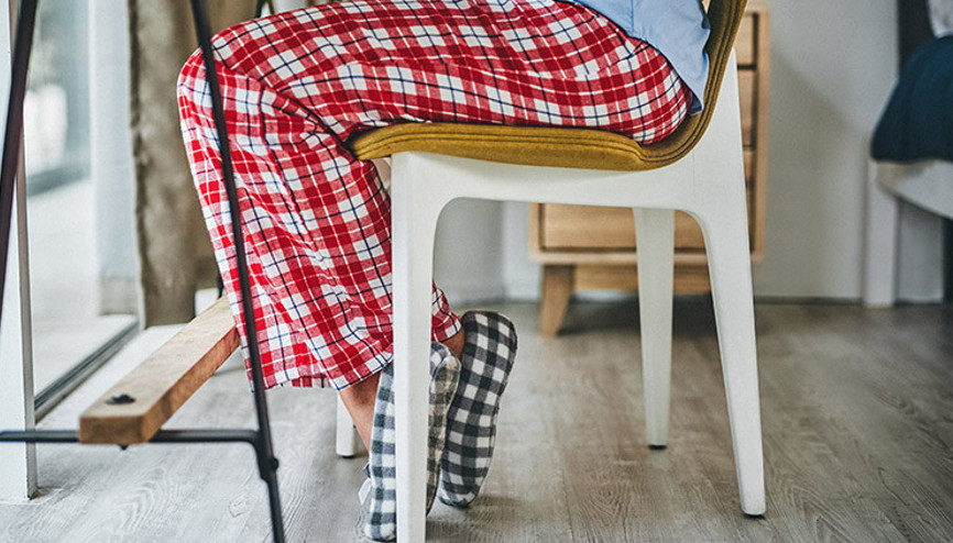 Otururken bacak sallamak bile etkiliymiş İşte hayata daha fazla hareket katmanın yolları... Otururken bacak sallamak bile etkiliymiş İşte hayata daha fazla hareket katmanın yolları...