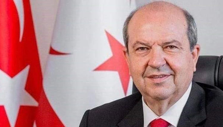 KKTC Cumhurbaşkanı Tatardan Rum kesimine füze tepkisi