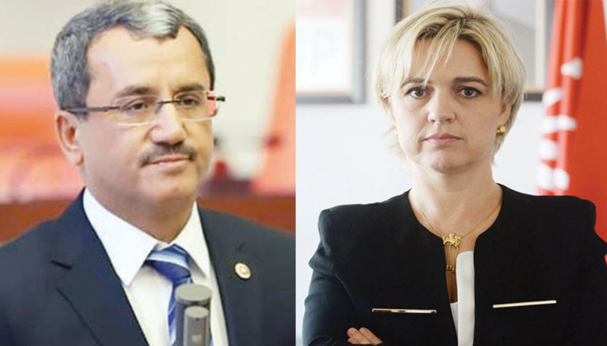 AKPM’de iki önemli görev