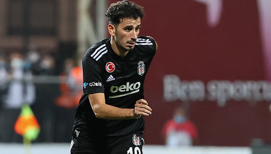 Beşiktaşta Oğuzhan Özyakuptan ayrılık sözleri Gitmek istemem ancak...