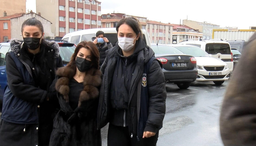 Sedef Kabaş’ın tutukluluğuna itiraz reddedildi