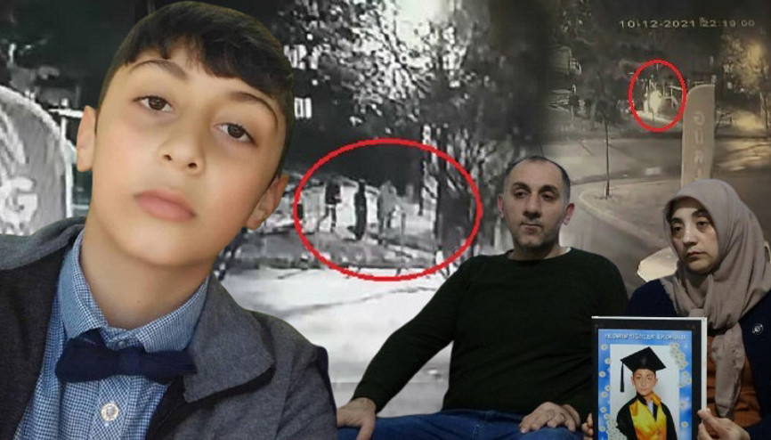 14 yaşındaki çocuk dezenfektanla yakılarak hayatını kaybetmişti Oğlum kasten yakıldı