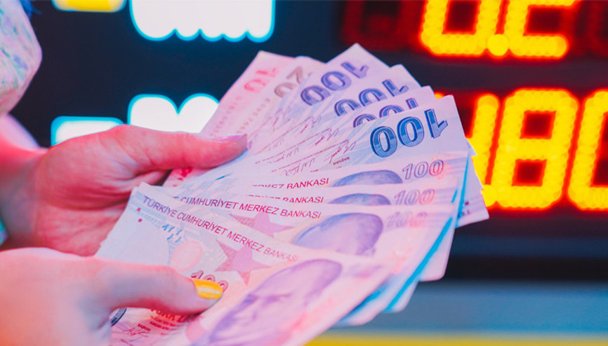 Son dakika... ABDli dev banka JP Morgandan Türkiye değerlendirmesi: Dolarizasyon azaldı