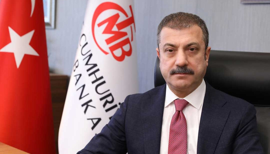 Son dakika... Merkez Bankası 2022 yıl sonu enflasyon tahminini açıkladı Son dakika... Merkez Bankası 2022 yıl sonu enflasyon tahminini açıkladı