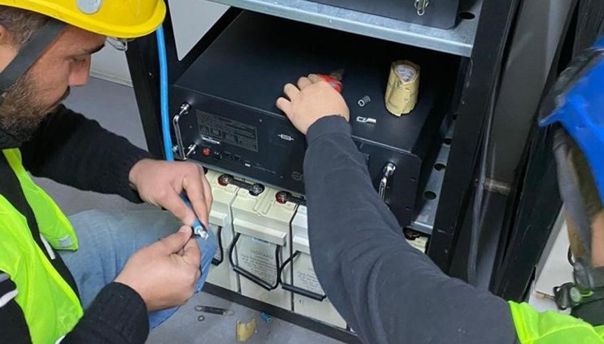 Yerli lityum bataryaları için önemli adım