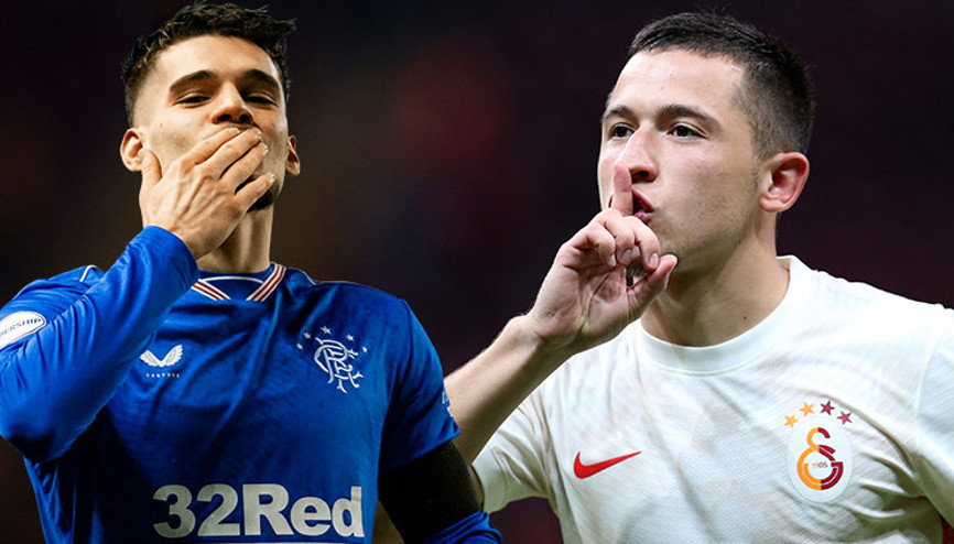 Galatasarayda Morutana sürpriz talip Hagi sonrası flaş hamle...