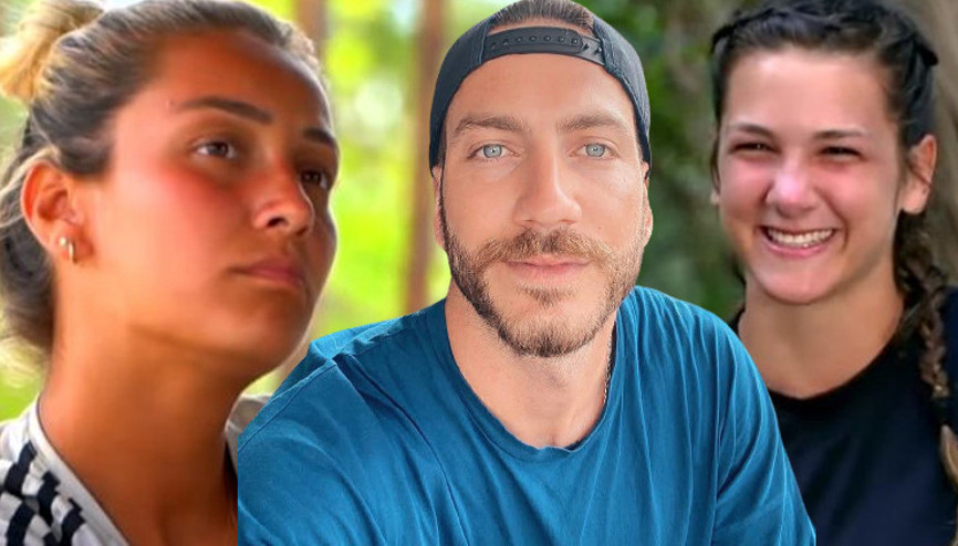 Survivor Evrim Keklik, Nisa Bölükbaşı-Ogeday Girişken aşkını ifşa etti