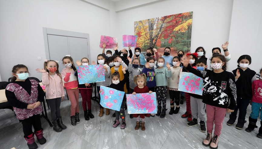 Yenimahalle’de eğlenceli tatil