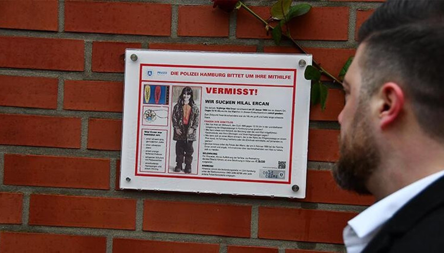 Hamburg’un en uzun süredir kayıp arama vakası olan Türk kızından 23 yıldır haber alınamıyor