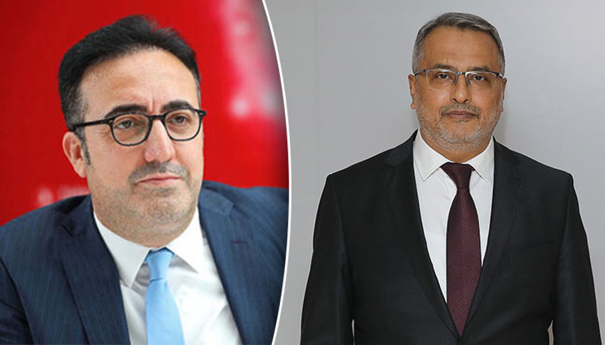 Son dakika THYde görev değişimi: Aycının yerine Bolat geldi