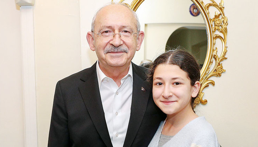 E-posta attı, Kılıçdaroğlu kapısını çaldı E-posta attı, Kılıçdaroğlu kapısını çaldı
