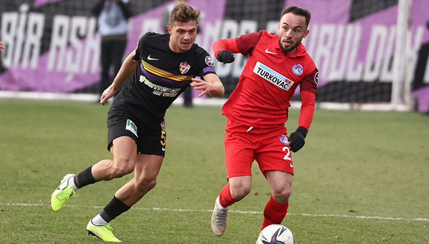 TFFden Spor Toto 1. Ligde yabancı oyuncu sınırında değişiklik
