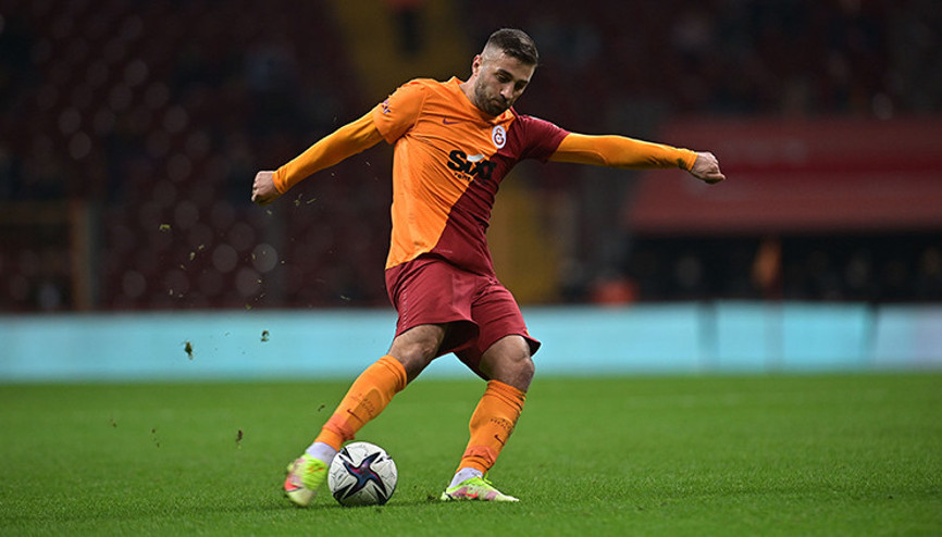 Galatasarayda Alplaslan Öztürk, sezonu sakat omuzla tamamlayacak