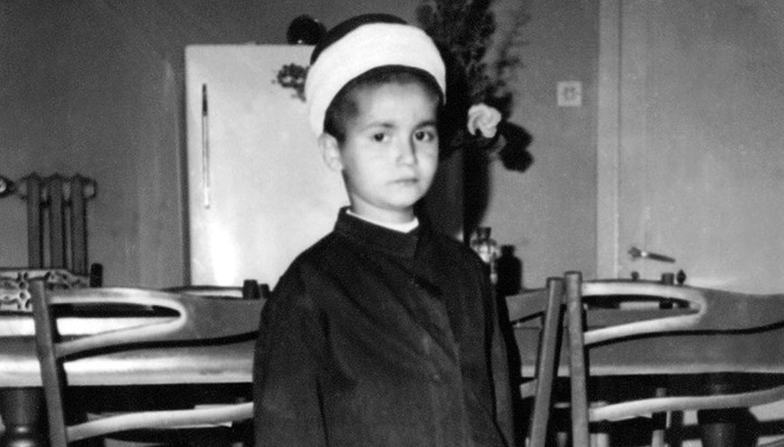 İşte lakabı veren cübbe