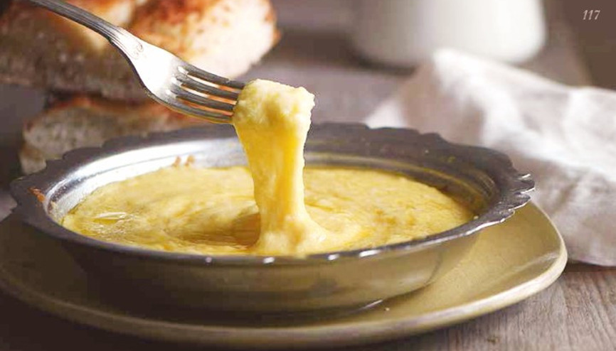 4 yerel peynirle 4 farklı çeşit