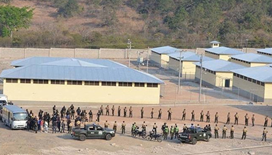 Honduras’ta cezaevinde çatışma: 4 ölü, 11 yaralı