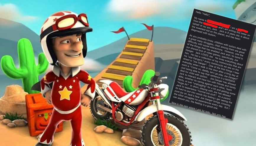 Bir oyun, bir mektup, bir baba, bir oğul... Ve gözyaşlarınıza engel olamayacağınız bir hikâye