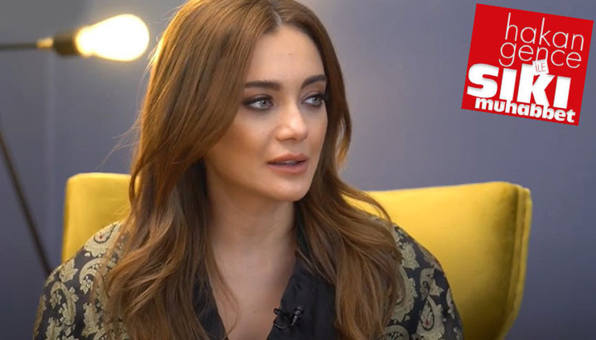 Damla Sönmez’den samimi sözler: Özlemini en çok duyduğum şey…