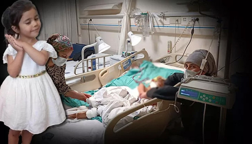 Son dakika: İşte Asiye Ateşin son sağlık durumu... Haftaya taburcu edilecek