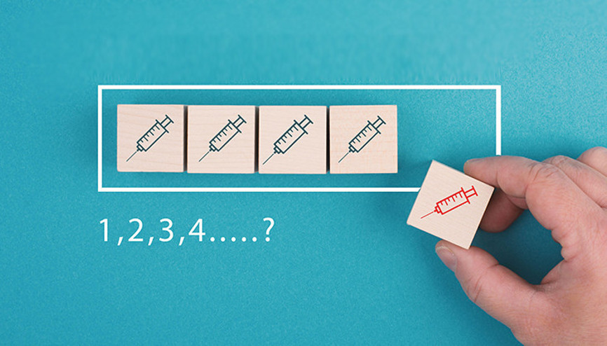 4üncü aşıya pek gerek kalmayacak... Hatırlatma dozu bizi Omicrondan kaç ay koruyacak