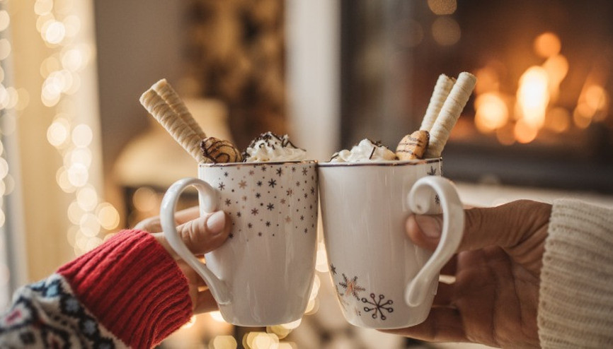 Soğuk kış günlerinde sperm de sıcak çikolatayı sever Soğuk kış günlerinde sperm de sıcak çikolatayı sever