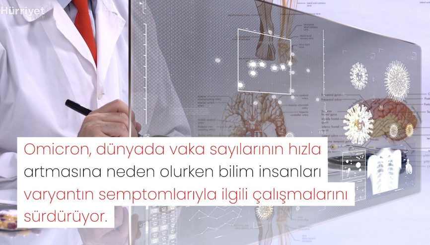 Omicron deriyi etkiliyor: El ve ayaklara dikkat ‘Önceki varyantlarda bu kadar belirti yoktu’ Omicron deriyi etkiliyor: El ve ayaklara dikkat ‘Önceki varyantlarda bu kadar belirti yoktu’