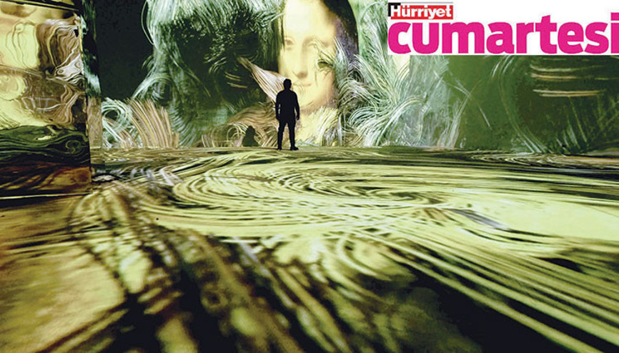 Dijital sanatın yeni ev sahibi