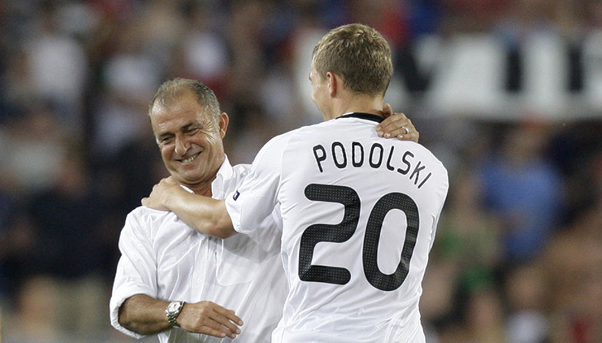 Lukas Podolskiden Galatasaray ve Fatih Terim açıklaması