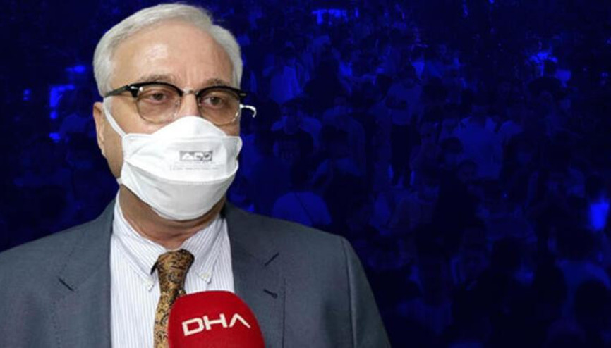 Bilim Kurulu Üyesi Özlü: Omicron bağışıklığıyla salgının sonu gelebilir