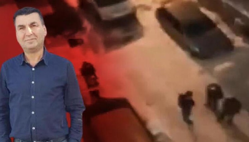 Sokak ortasında korkunç olay Gözlerim diyerek fenalaşıp hayatını kaybetti... Evinde sahte içki bulundu