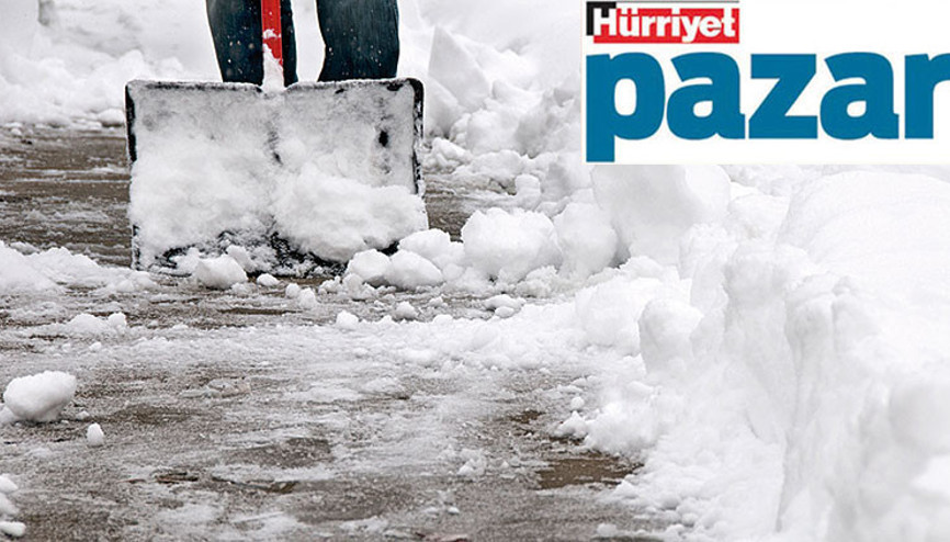 Beyaz mutluluk bize yine zorluk