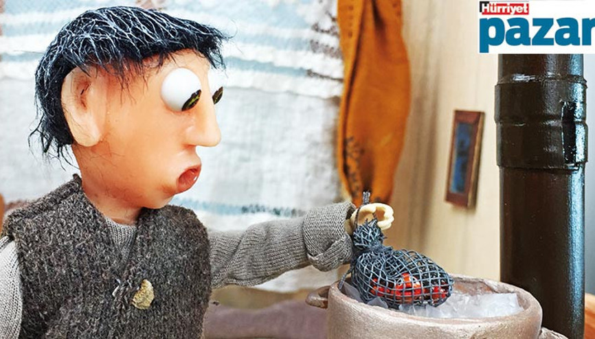 Doğanın intikamını 10 bin kareyle anlattı Doğanın intikamını 10 bin kareyle anlattı