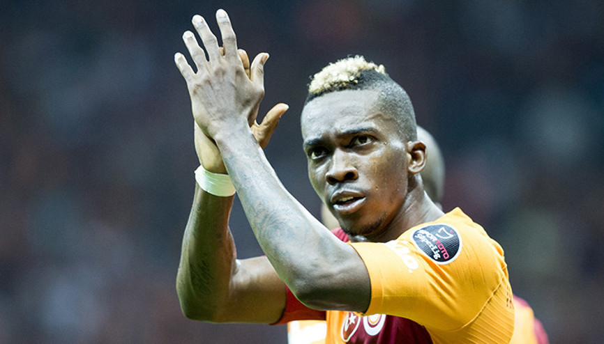 Medipol Başakşehirde Henry Onyekuru sesleri